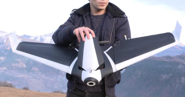 flyost drone
