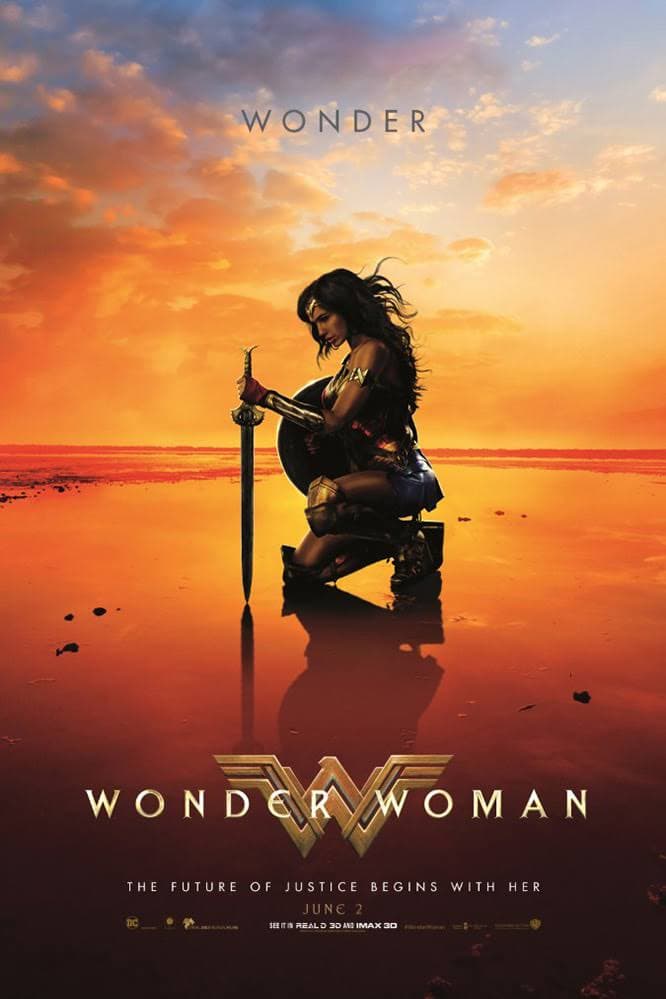 Wonder Woman - Super Hero Movies