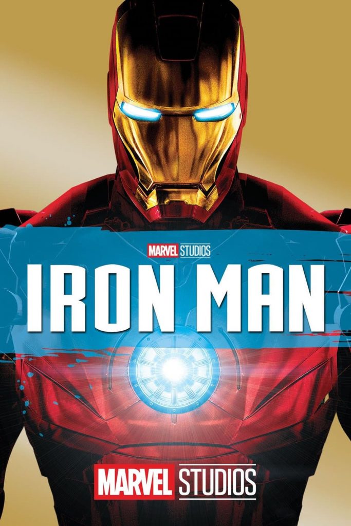 Iron Man - Super Hero Movies