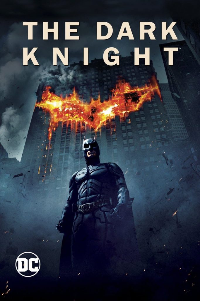 The Dark Knight - Super Hero Movies