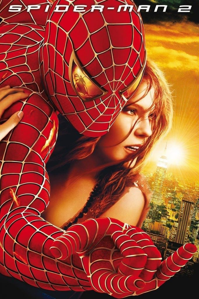 Spider-Man 2 - Super Hero Movies