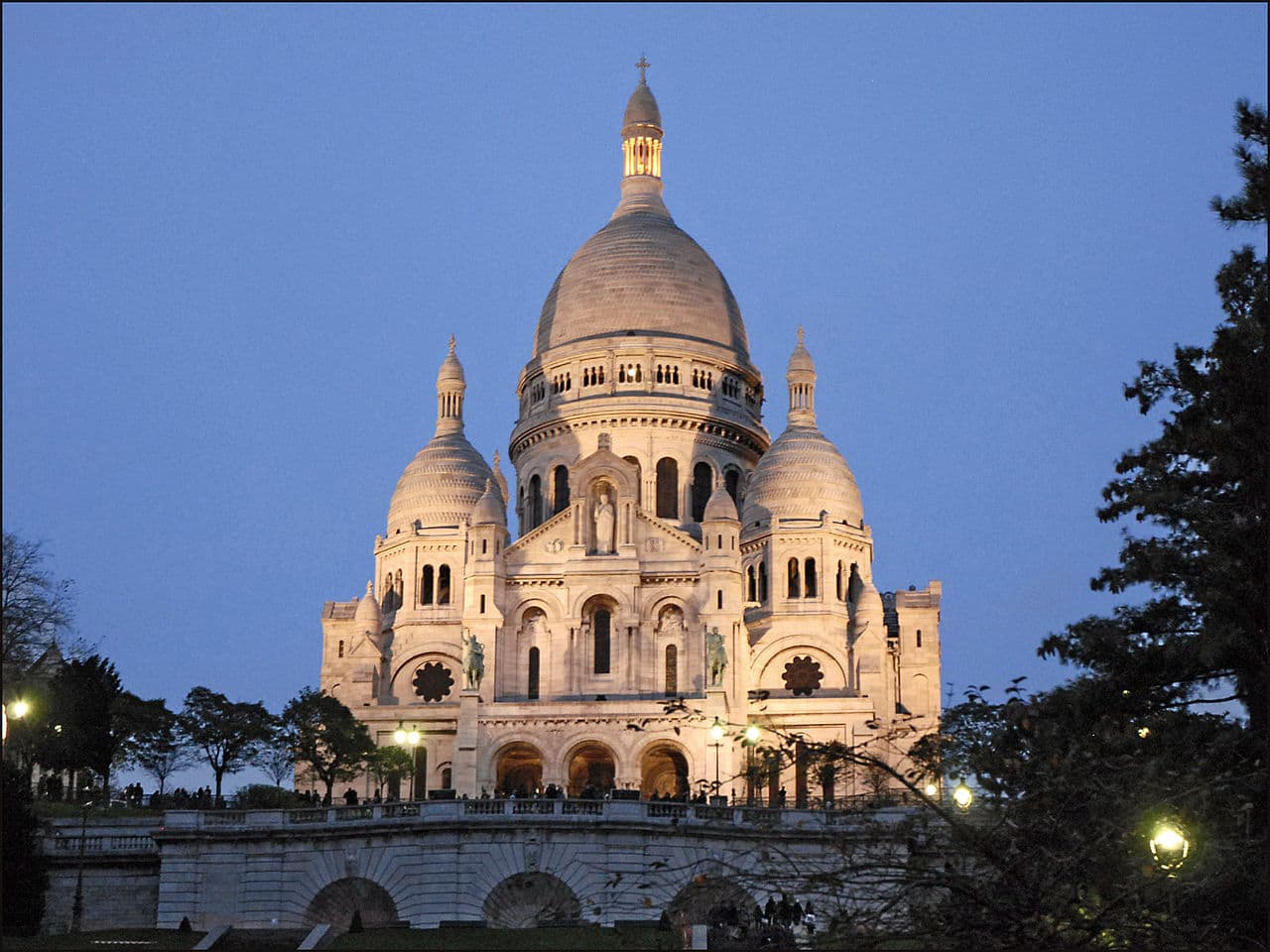 Sacre-Coeur - Top 10 Things To Do in Paris