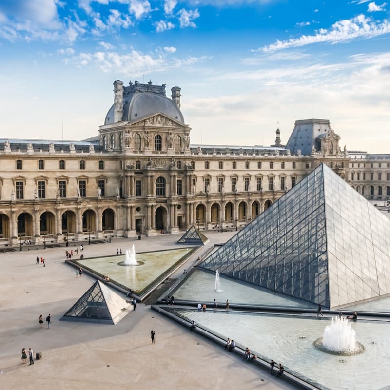 The Louvre - Top 10 Things To Do in Paris