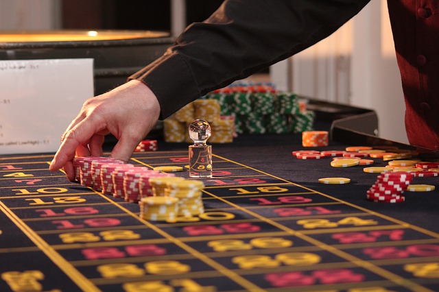 Place A Bet and Gamble at One of The World-Famous Casinos In Las Vegas