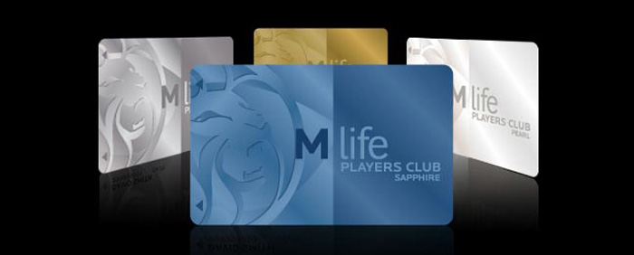 Sign Up For A Player’s Club