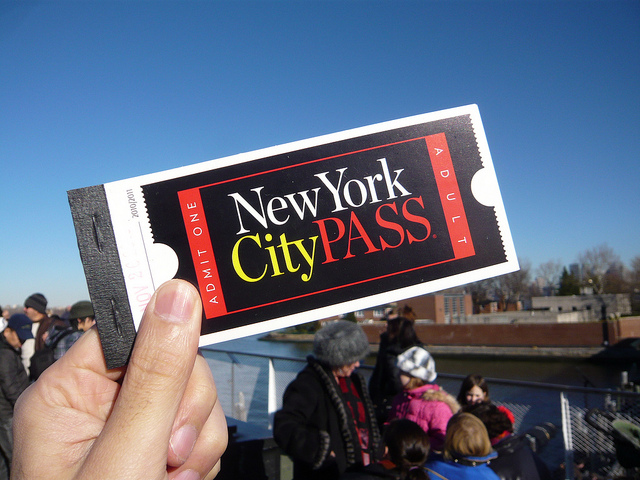 Purchase a New York CityPASS