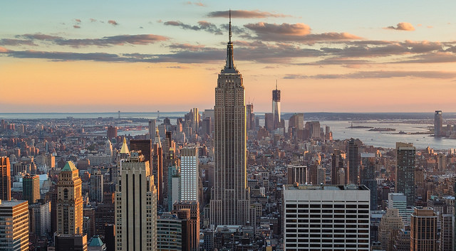 Visit the Empire State Building - Top Things To Do In New York City