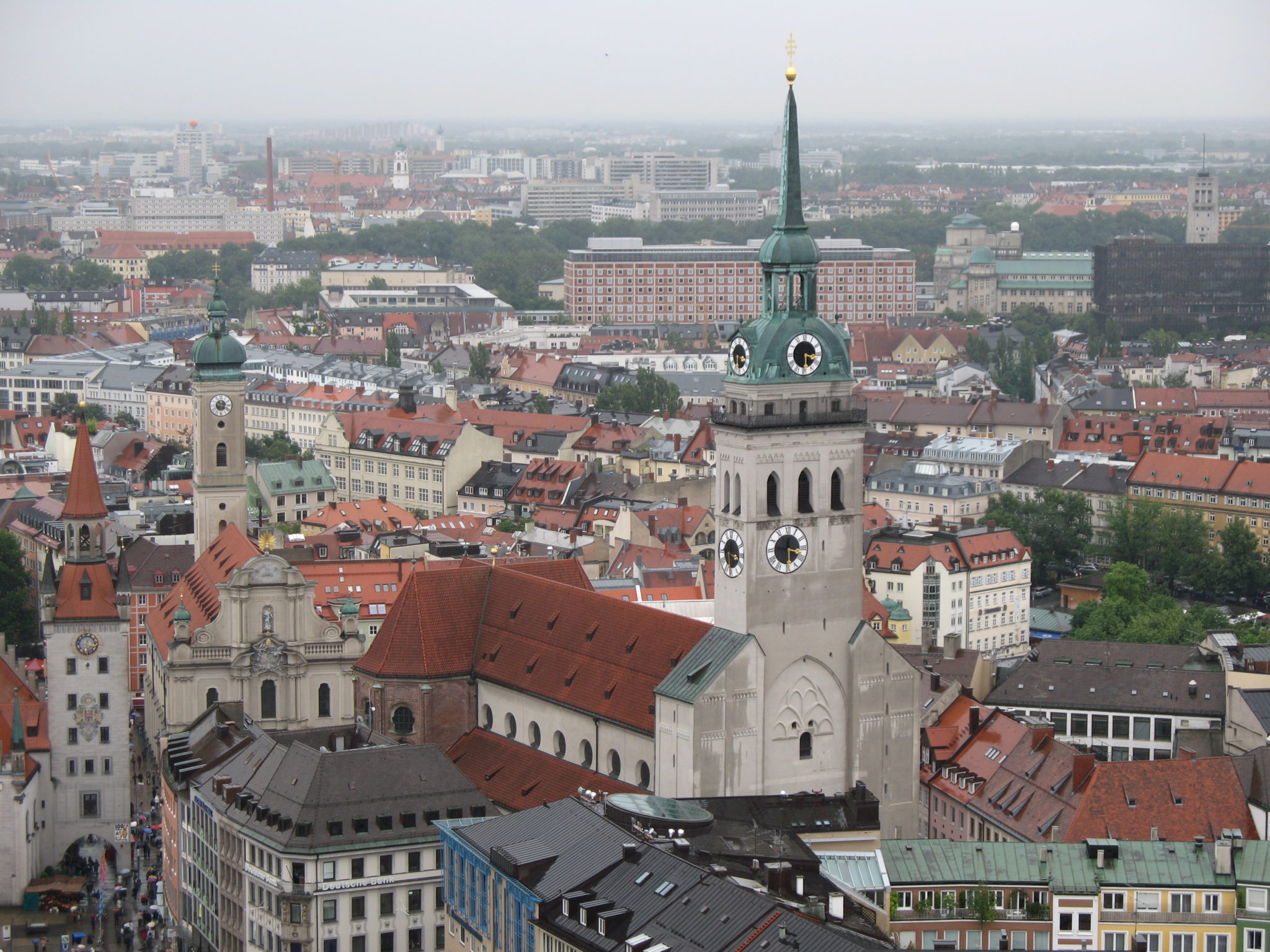 St. Peter's Church - Top 10 Things to See and Do in Munich, Germany