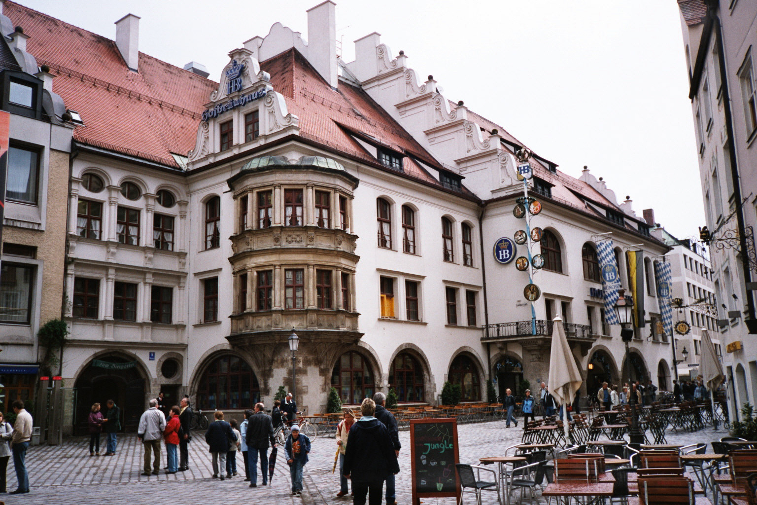 Hofbrauhaus - Top 10 Things to See and Do in Munich, Germany