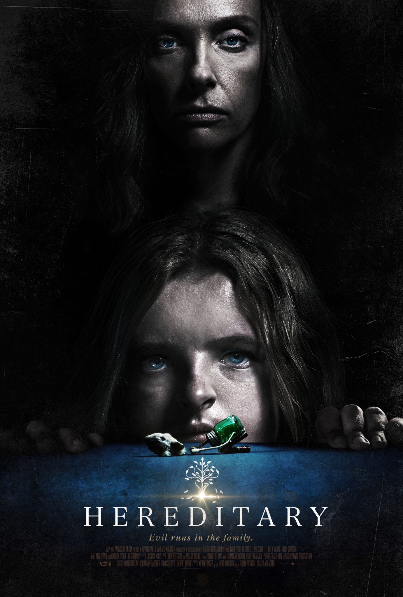 Hereditary - Top 25 Horror Movies of All Time