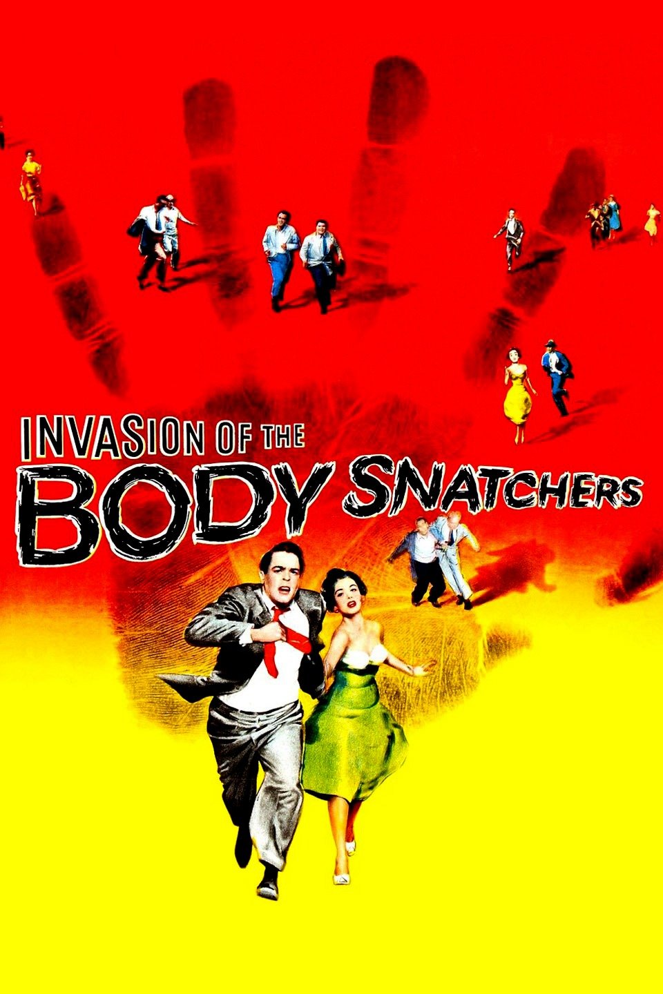 Invasion of the Body Snatchers - Top 25 Horror Movies of All Time