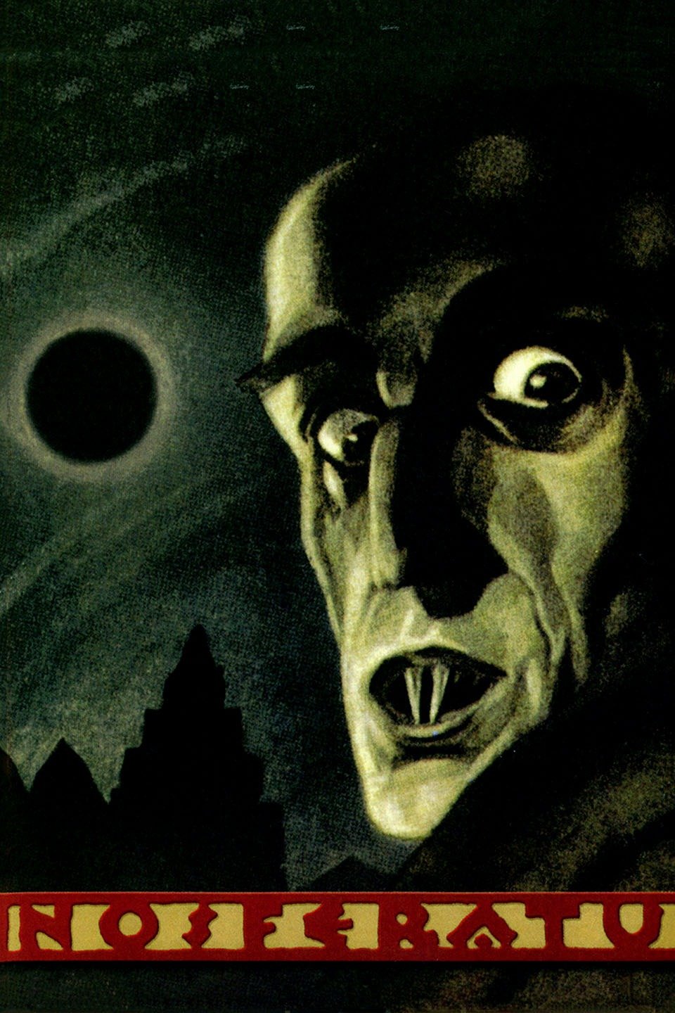 Nosferatu - Top 25 Horror Movies of All Time