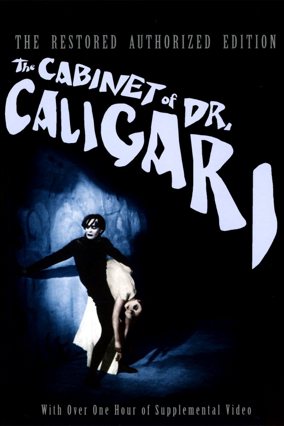 The Cabinet of Dr. Caligari  - Top 25 Horror Movies of All Time