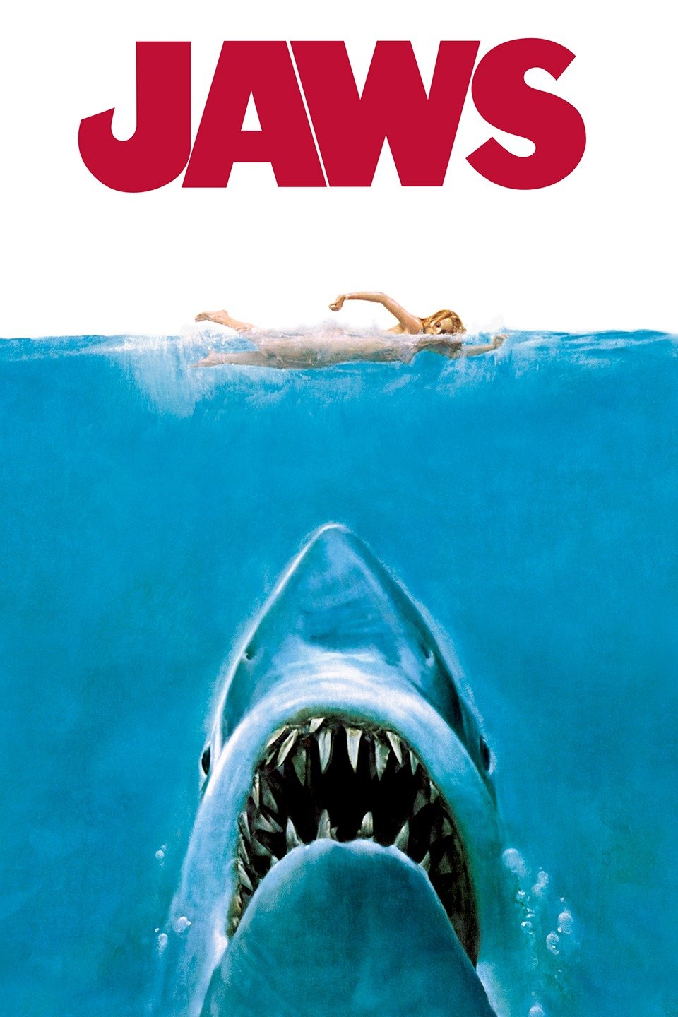 Jaws - Top 25 Horror Movies of All Time