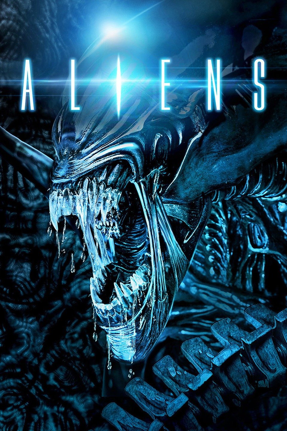 Aliens - Top 25 Horror Movies of All Time