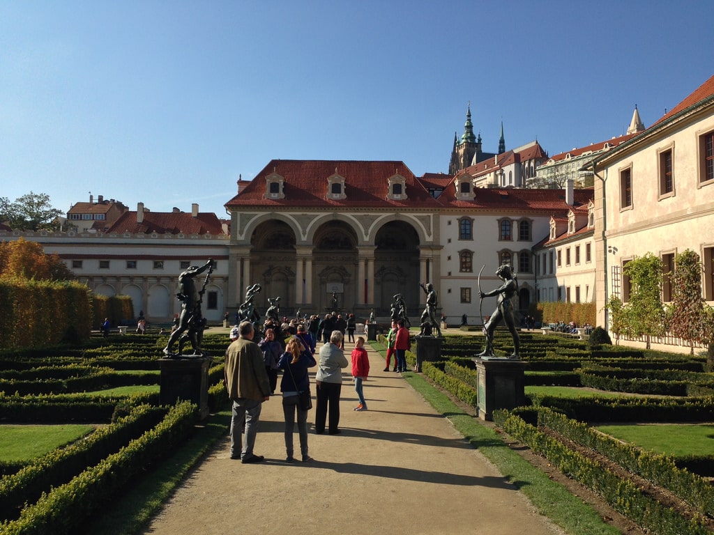 Wallenstein Palace & Gardens - Top 10 Things to See and Do in Prague