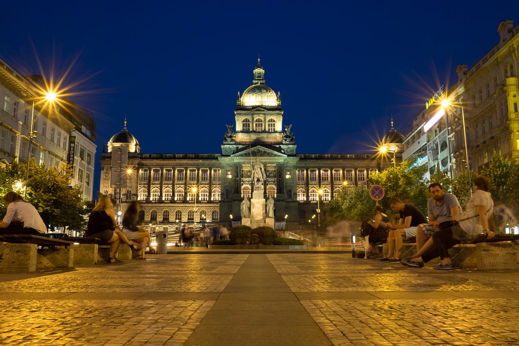 Wenceslas Square - Top 10 Things to See and Do in Prague