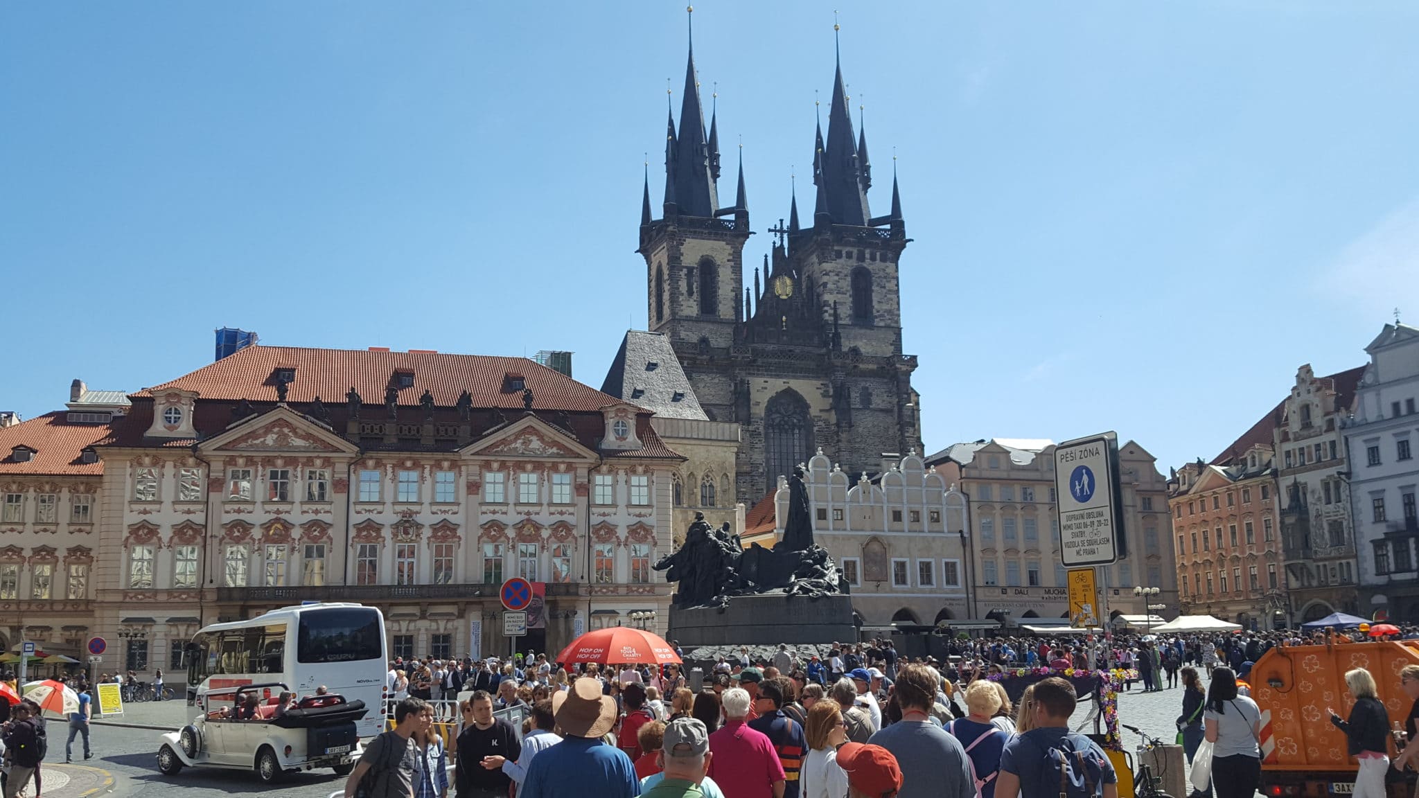 Old Town Square - Top 10 Things to See and Do in Prague