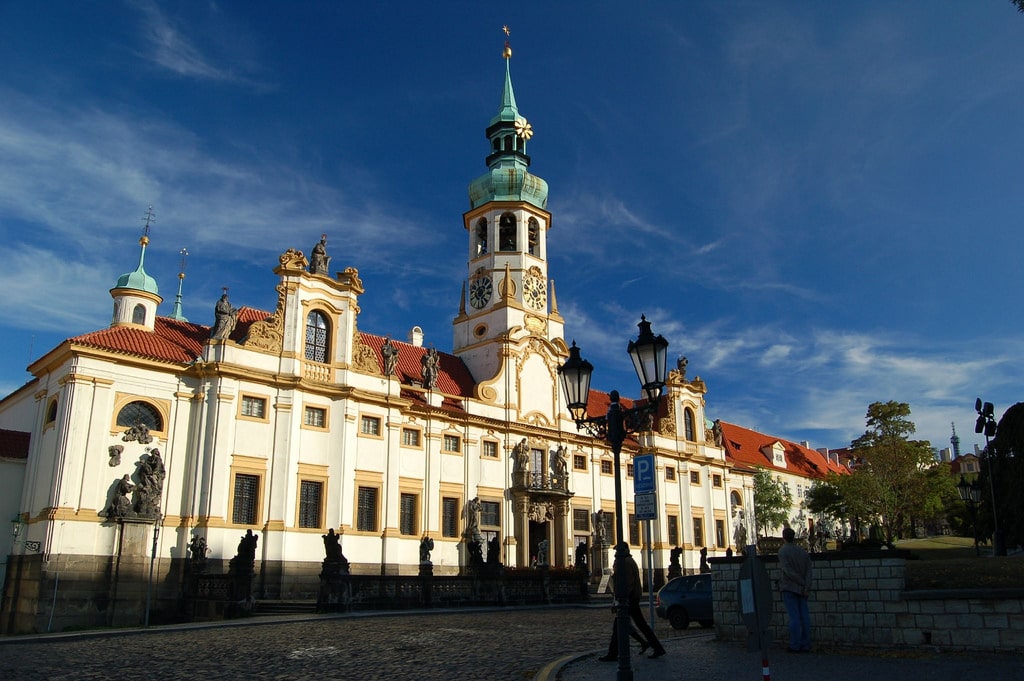 Strahov Monastery and Library - Top 10 Things to See and Do in Prague