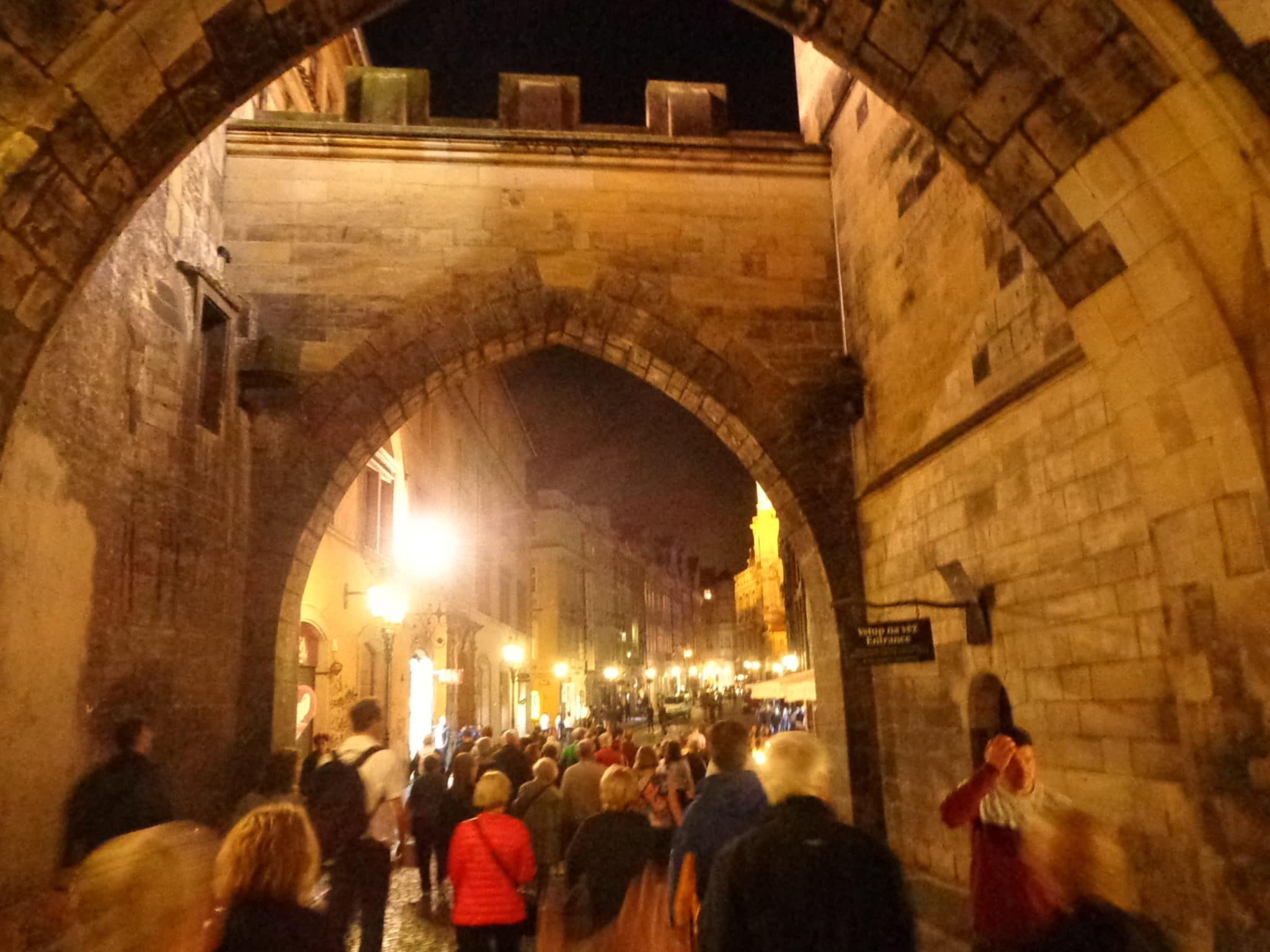 Under the Charles Brdge, Charles Bridge - Top 10 Things to See and Do in Prague
