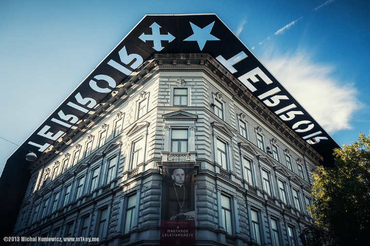 House of Terror – Top 10 Things to See and Do in Budapest, Hungary