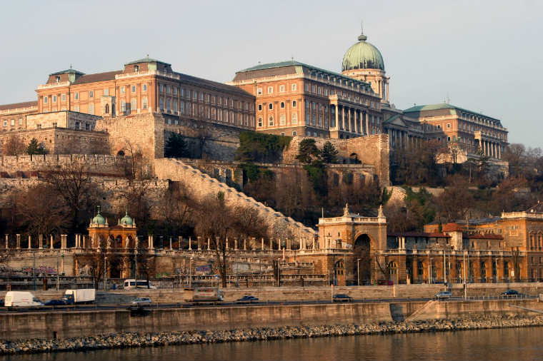Castle Hill – Top 10 Things to See and Do in Budapest, Hungary