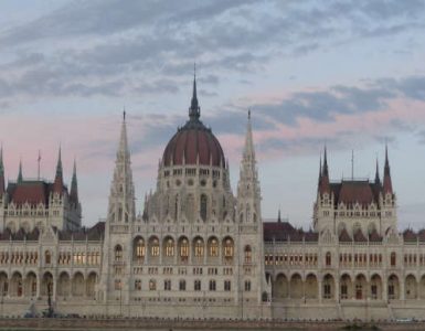 Hungarian Parliament Building, Castle Hill – Top 10 Things to See and Do in Budapest, Hungary