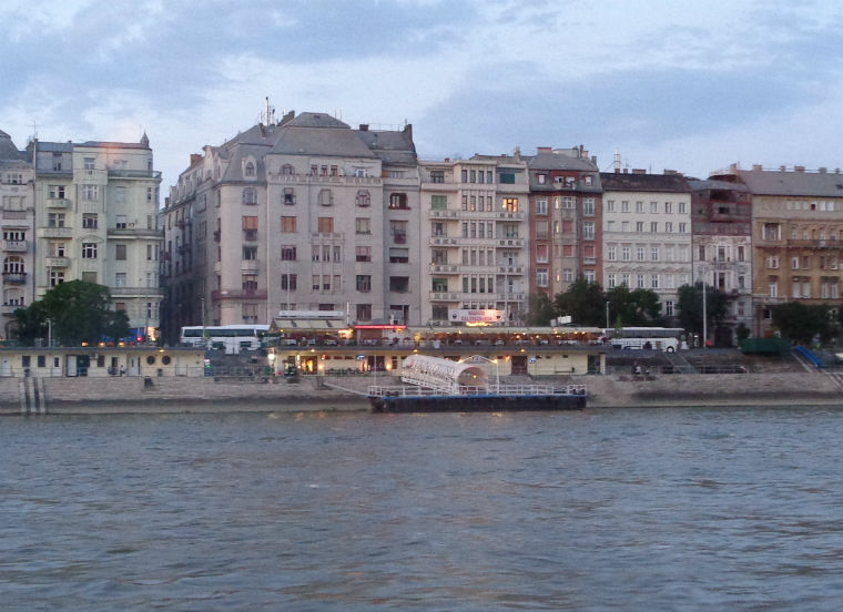 Evening Cruise on the Danube – Top 10 Things to See and Do in Budapest, Hungary