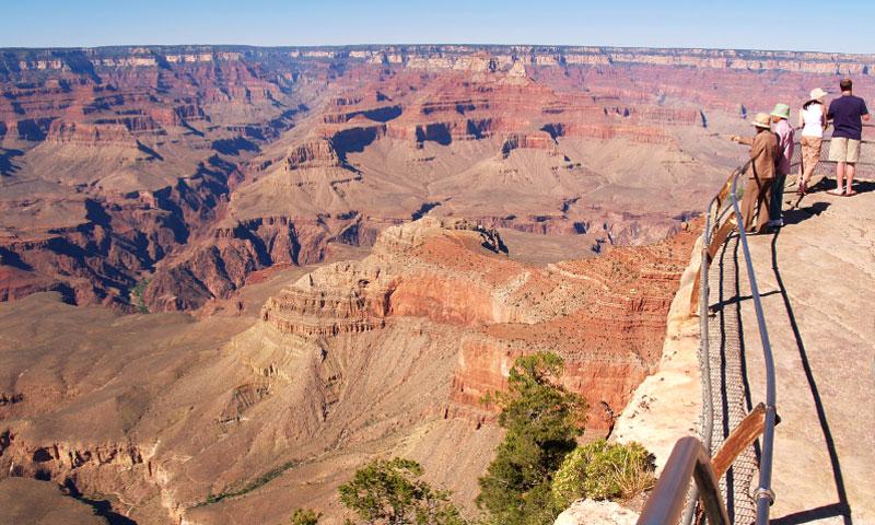 Grand Canyon - Top National Parks to Visit in the U.S.
