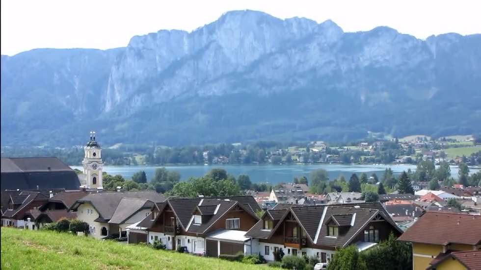 Mondsee – Top 10 Things to See Do In Salzburg, Austria