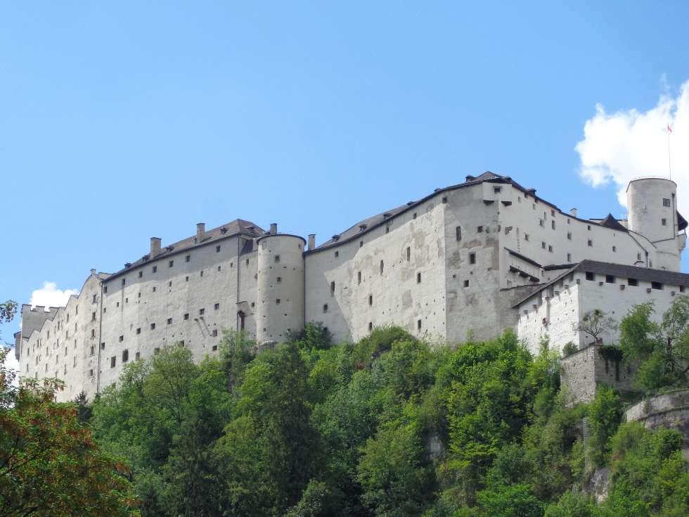 Hohensalzburg Fortress – Top 10 Things to See Do In Salzburg, Austria