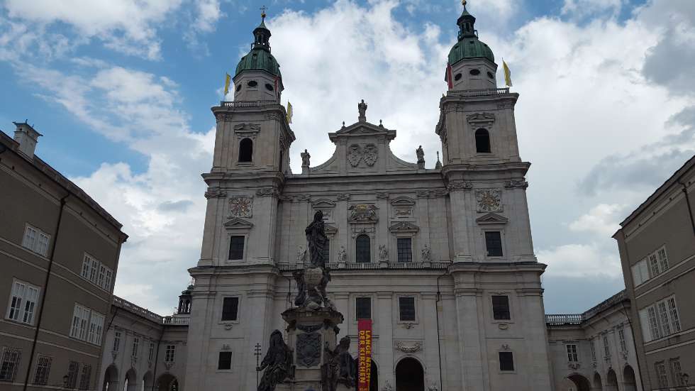 Salzburg Cathedral – Top 10 Things to See Do In Salzburg, Austria