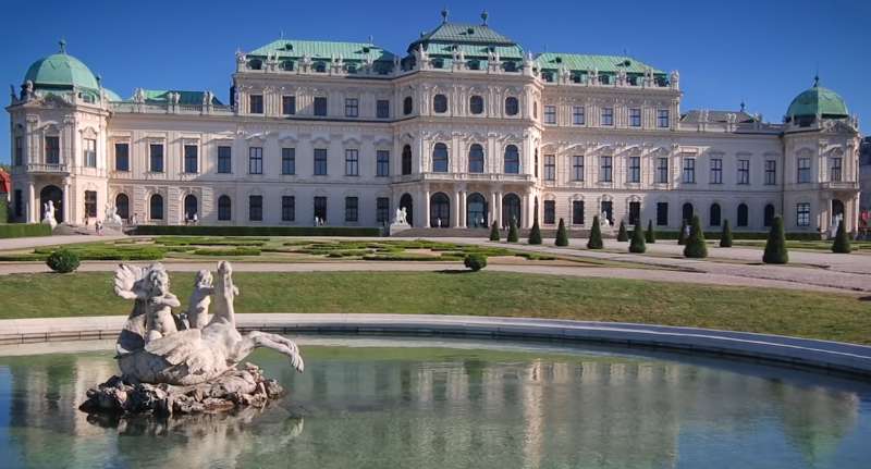 Belvedere Palace 