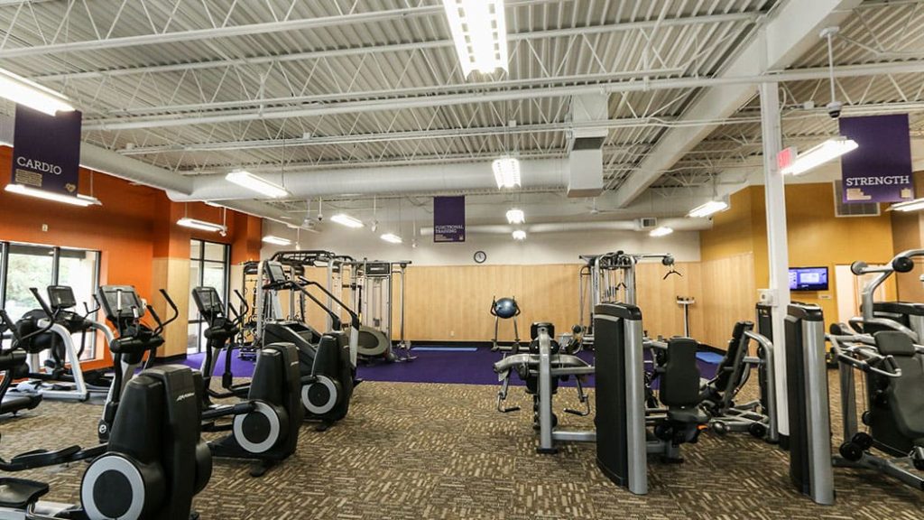 Anytime Fitness - Gyms Ranked from Cheapest to Most Expensive