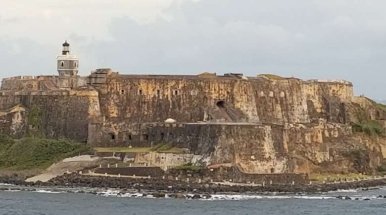 San Juan Puerto Rico National Historic Site - 10 Must-See Places in the Southern Caribbean