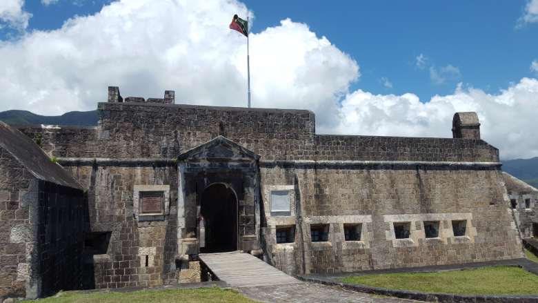 Brimstone Hill Fortress in St. Kitts – 10 Must-See Places in the Southern Caribbean