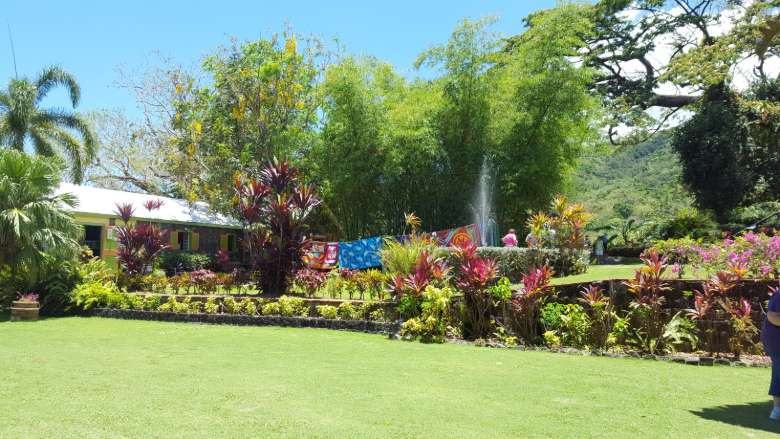 Romney Manor and Caribelle Batik in St. Kitts – 10 Must-See Places in the Southern Caribbean