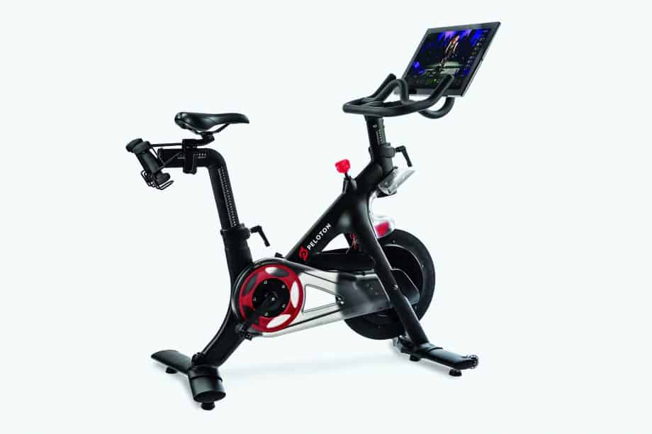 Peloton - 8 Top At-Home Spin Bikes