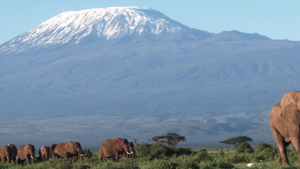 Mount Kilimanjaro, Tanzania - 5 of The World’s Best Hiking Trails