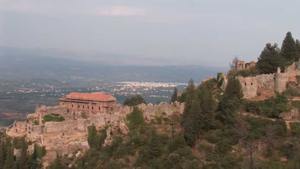 Mystras - Top Must See Places in Greece