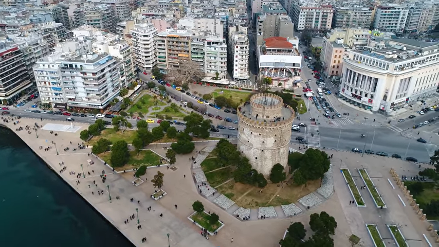 Thessaloniki - Top Must See Places in Greece