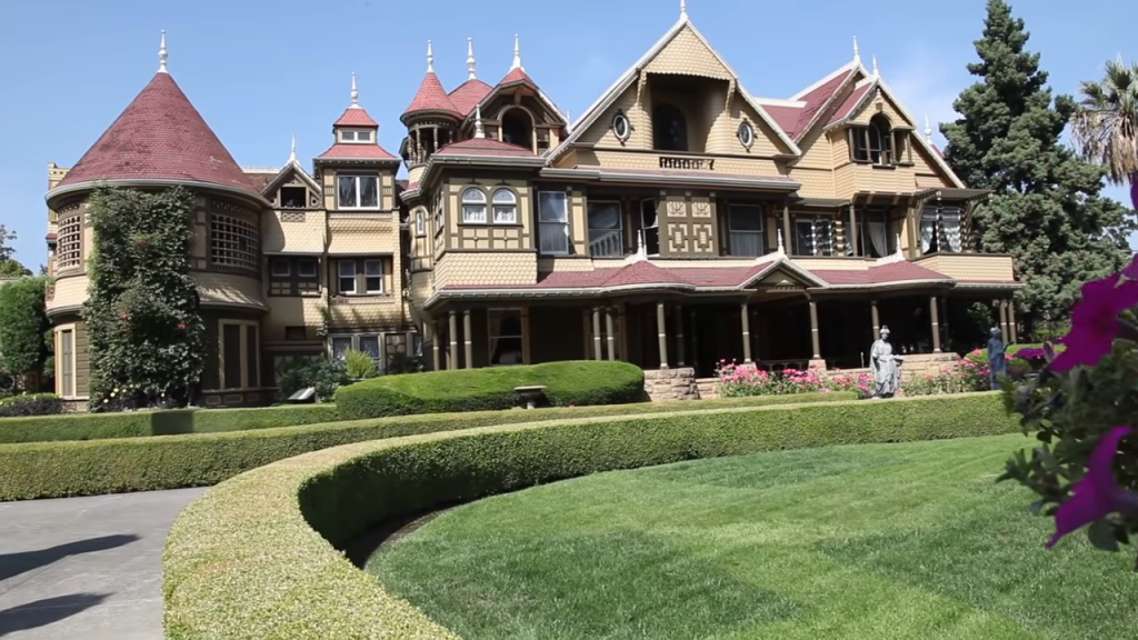 Winchester Mystery House/San Jose, CA - 10 of the Best Scary Places to Visit for Halloween