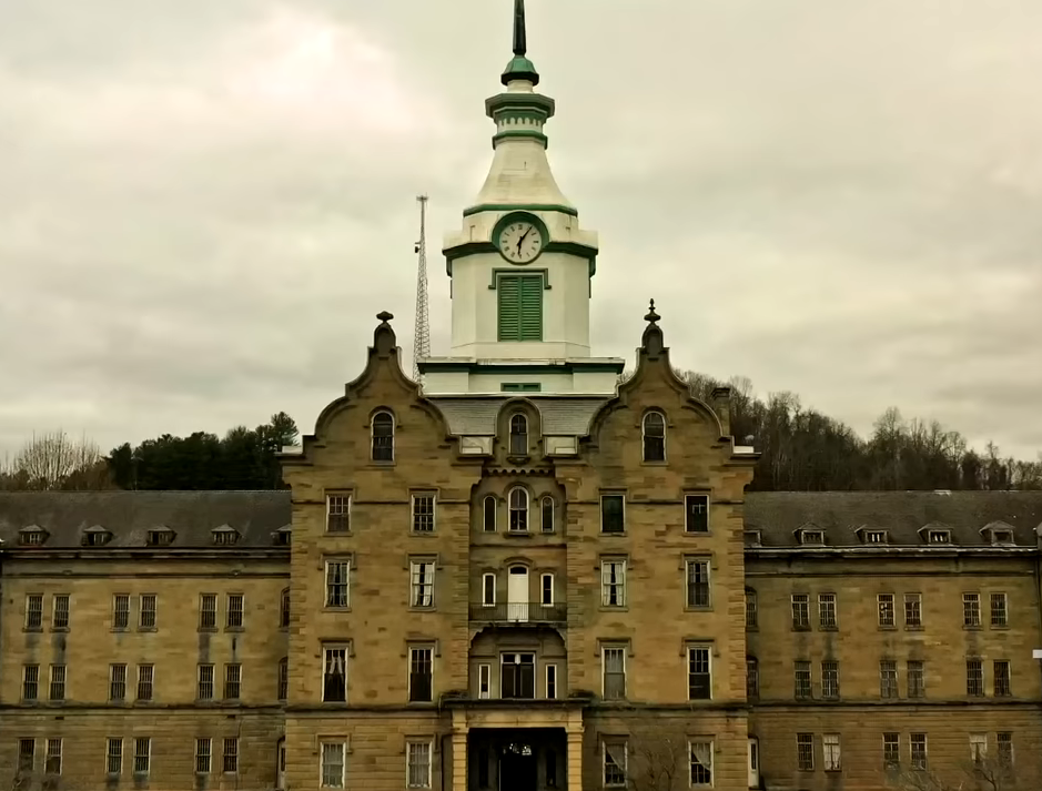 Trans-Allegheny Lunatic Asylum/Weston, West Virginia