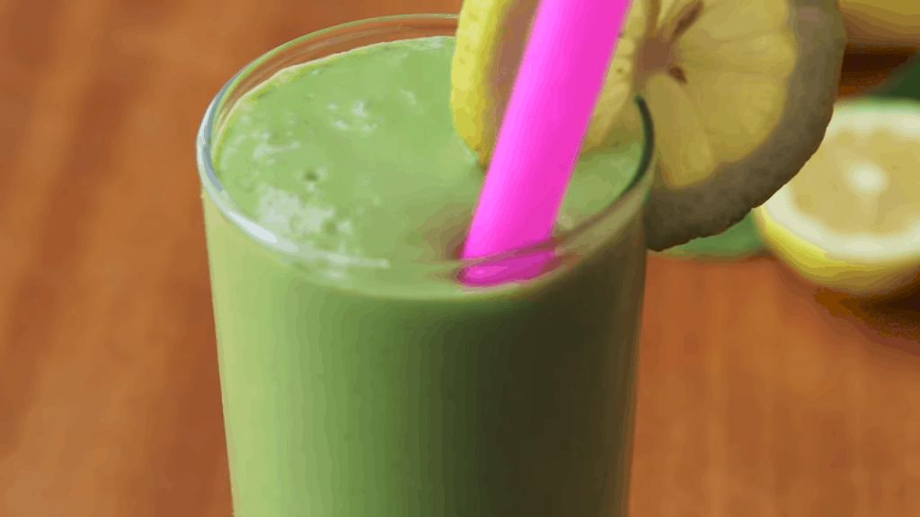 Green Smoothie - Easy Drinks That Can Help Fight Inflammation