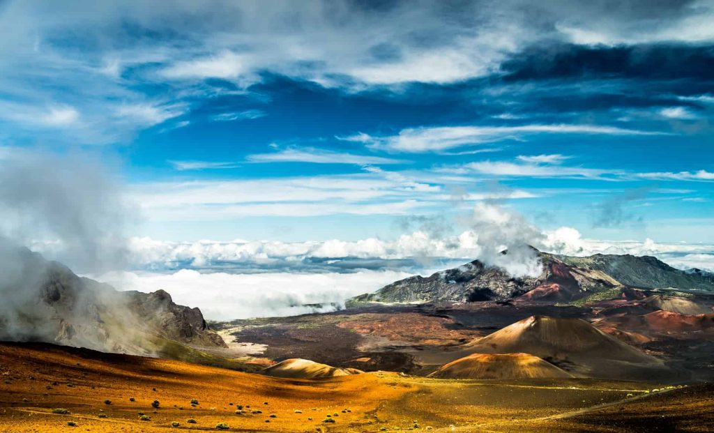 Haleakala National Park - Top National Parks to Visit in the U.S.
