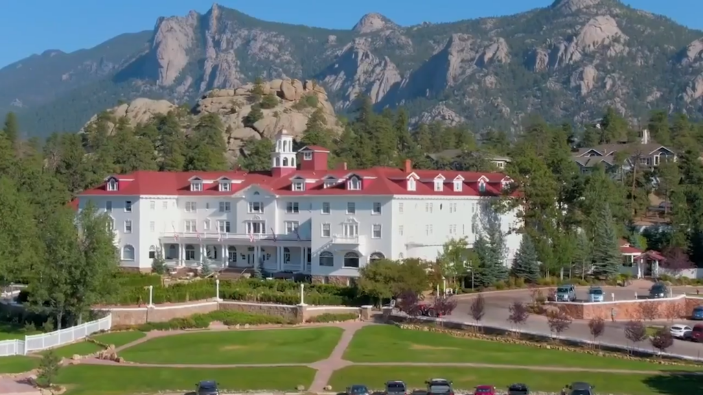 Most Haunted Places - The Stanley Hotel