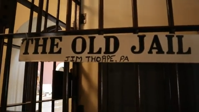 Most Haunted Places - The Old Jail Museum, Pennsylvania