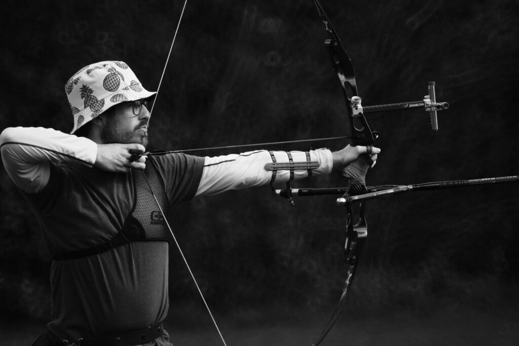 Builds Focus - Health Benefits of Archery